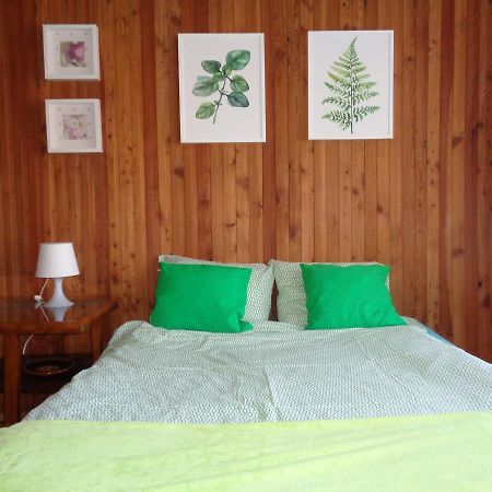Uroczy Domek Z Ogrodem I Tarasem Myslenice Luaran gambar