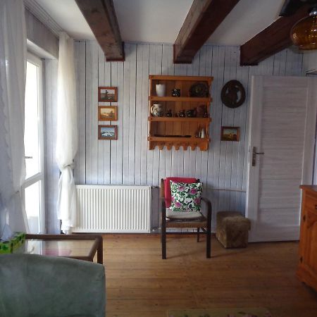 Uroczy Domek Z Ogrodem I Tarasem Myslenice Luaran gambar