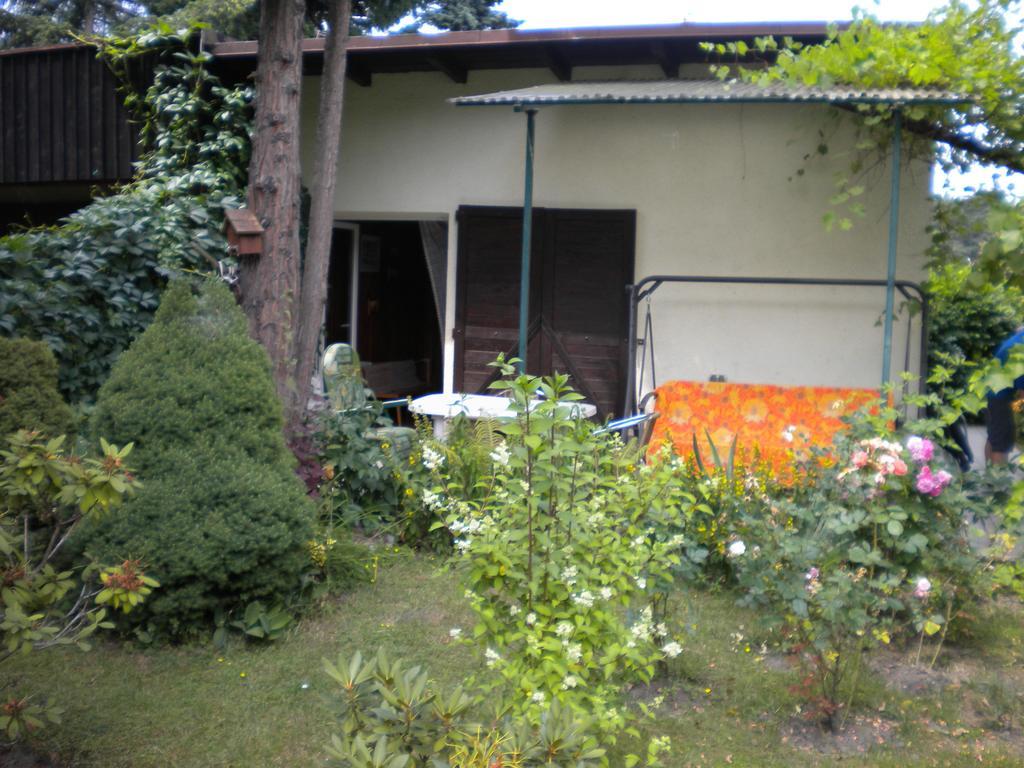 Uroczy Domek Z Ogrodem I Tarasem Myslenice Bilik gambar