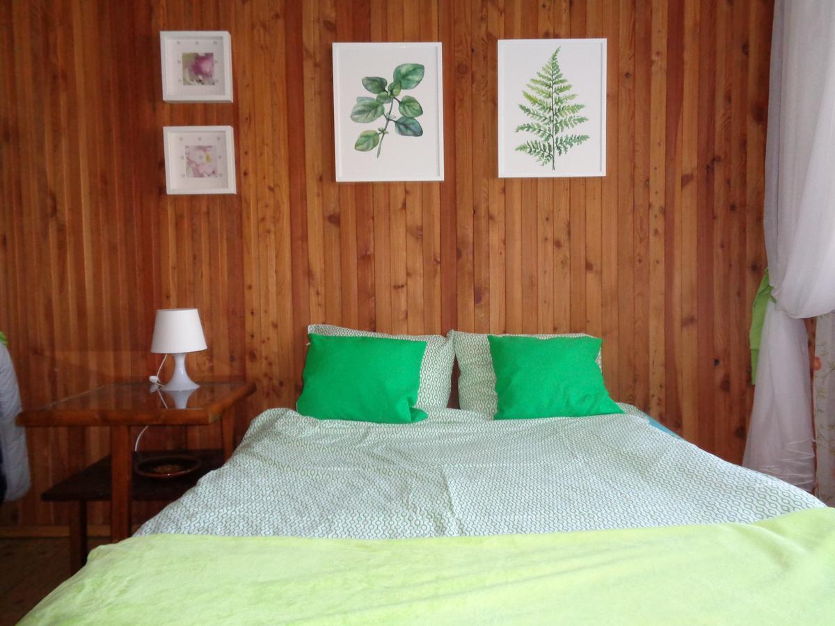 Uroczy Domek Z Ogrodem I Tarasem Myslenice Luaran gambar