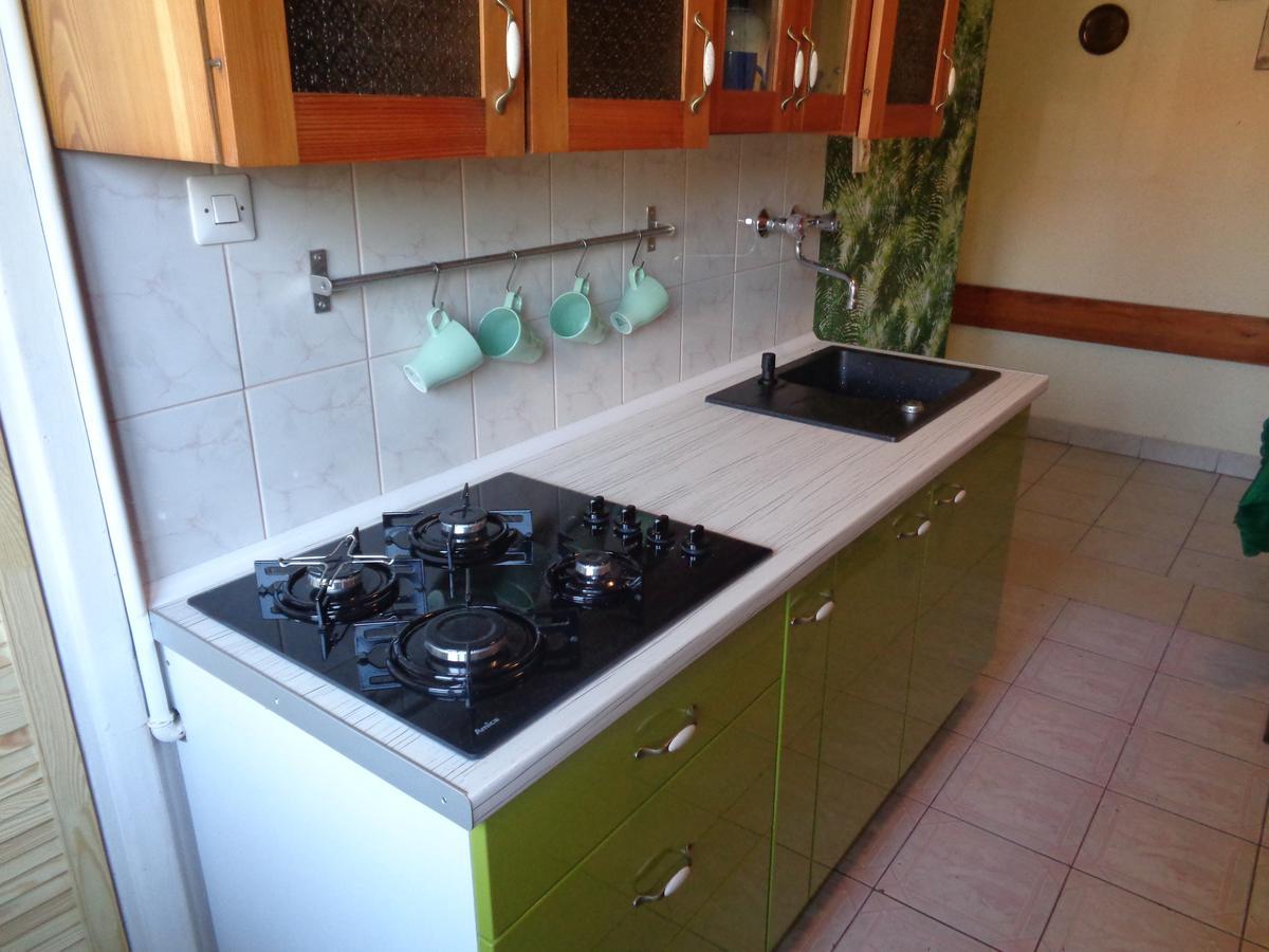 Uroczy Domek Z Ogrodem I Tarasem Myslenice Luaran gambar